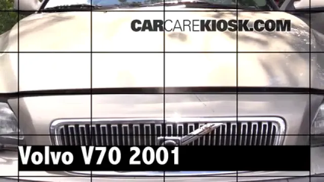 2001 Volvo V70 2.4L 5 Cyl. Review